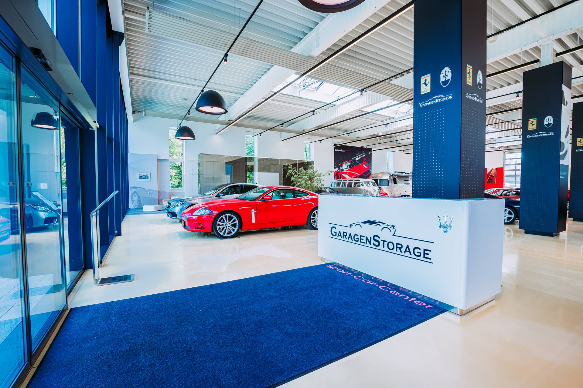 GaragenStorage GmbH aus Pfaffing in Oberösterreich