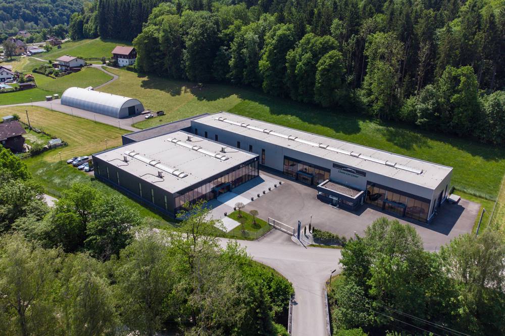 GaragenStorage GmbH aus Pfaffing in Oberösterreich